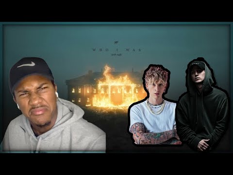 NF & Machine Gun Kelly – WHO I WAS Reaction | THEY SNAPPED!