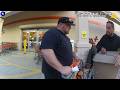 DIY Felony: His Home Depot Heist Gets Nailed