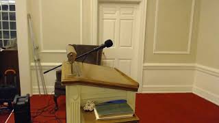 Prout Reading Series, 11/10/22