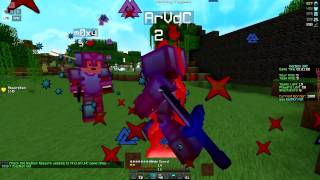UHC Highlights #2 - Sharp 4 + Fire Aspect