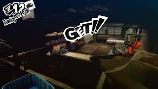 Arm PC 2, Café Leblanc | Persona 5 Royal (NS) [Session Trimmed]