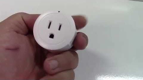 Esicoo Smart Plug Review