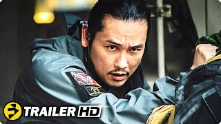 One-Percent Warrior 2024 Trailer Tak Sakaguchi Martial Arts Action
