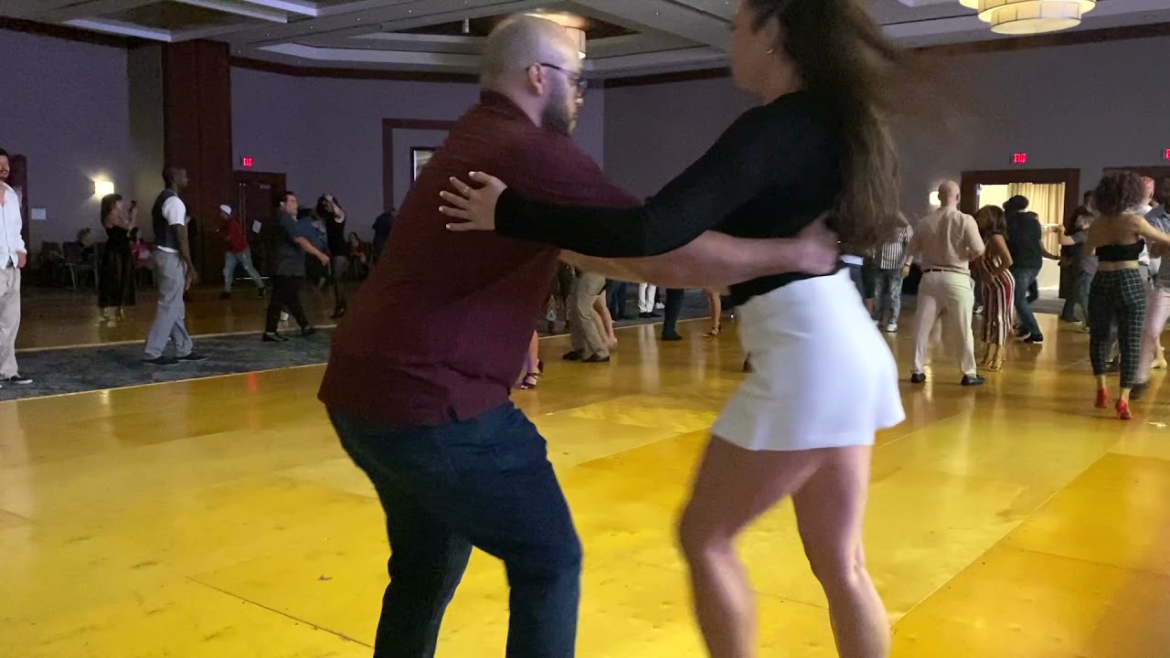 Houston Salsa Congress 2021 | Gabi Lynch & Pablo Rodriguez