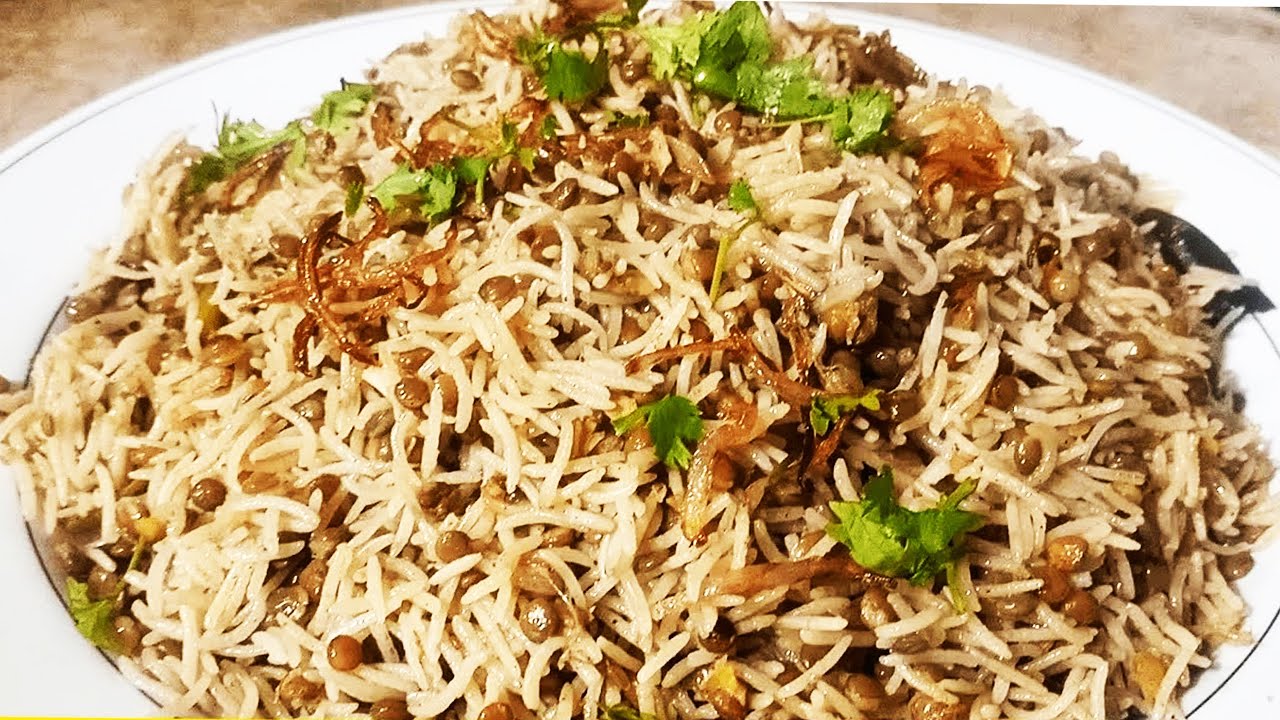 Pulao Recipe | Black Papper And Zeera Rise Recipe | Quick And Easy ...