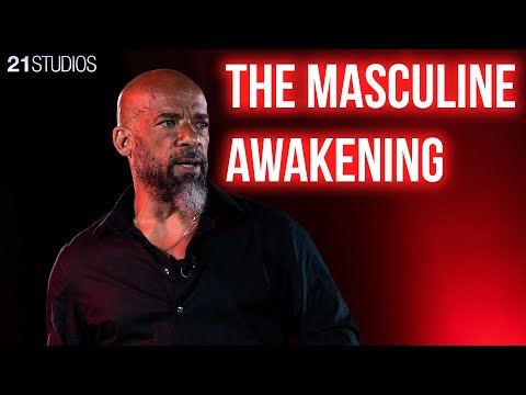 The Masculine Awakening | Paul Cauldwell from @TheWarRoom | Full Interview