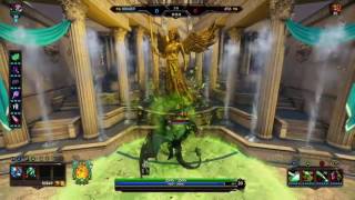 SMITE Fafnir High Damage Build