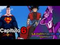 ¿Y si Dragon Ball, Marvel y DC existían en un mismo universo? Capitulo 6