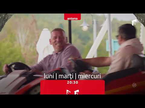 Săptămâna aceasta, artiștii au viață grea alături de Nea Marin, doar la Antena 1 și pe AntenaPLAY!