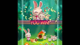 Bunny Pop! iOS Gameplay screenshot 1