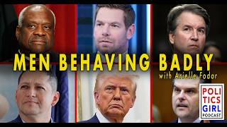 Men Behaving Badly: A Conversation With Arielle Fodor