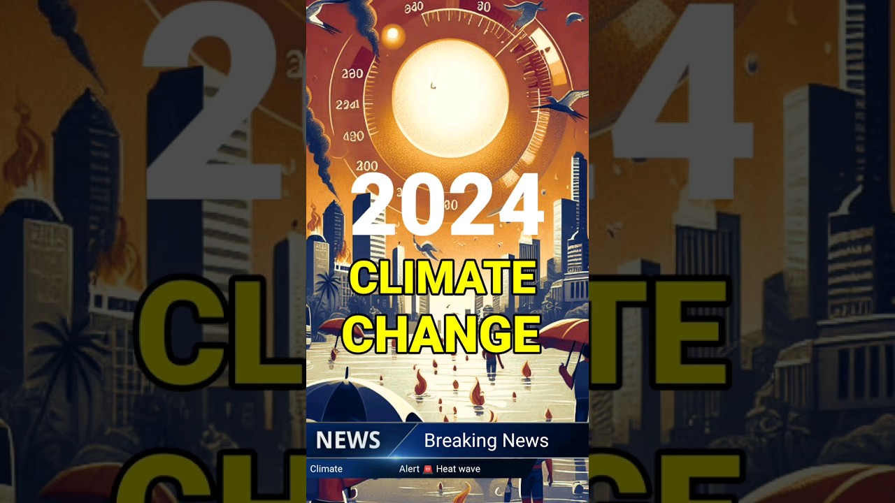 Extreme Heatwave in India || Why 2024 Heated...🔥 |•| 