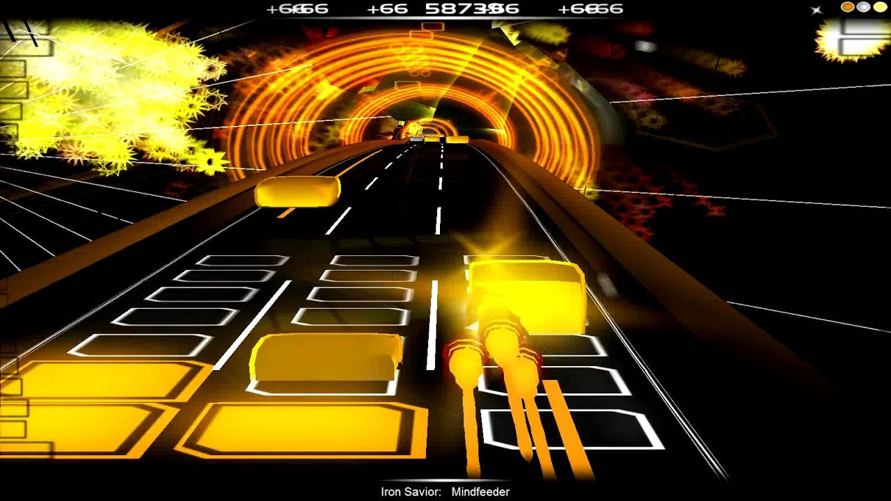 Iron Savior - Mindfeeder