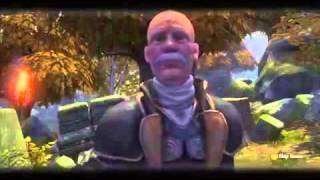 Fable Anniversary Killing The Guildmaster All Cutscenes Movie