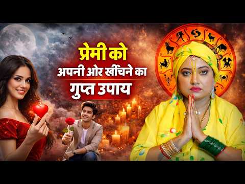 Secret way to attract your lover | Love Bath Powerful Ritual