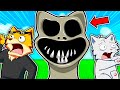CACCIA ALLO SMILE CAT INDEMONIATO SU GMOD CON DRCAT! SI È TRASFORMATO PER MANGIARCI?! *ASSURDO*