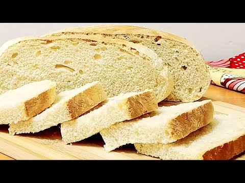 Как испечь ХЛЕБ