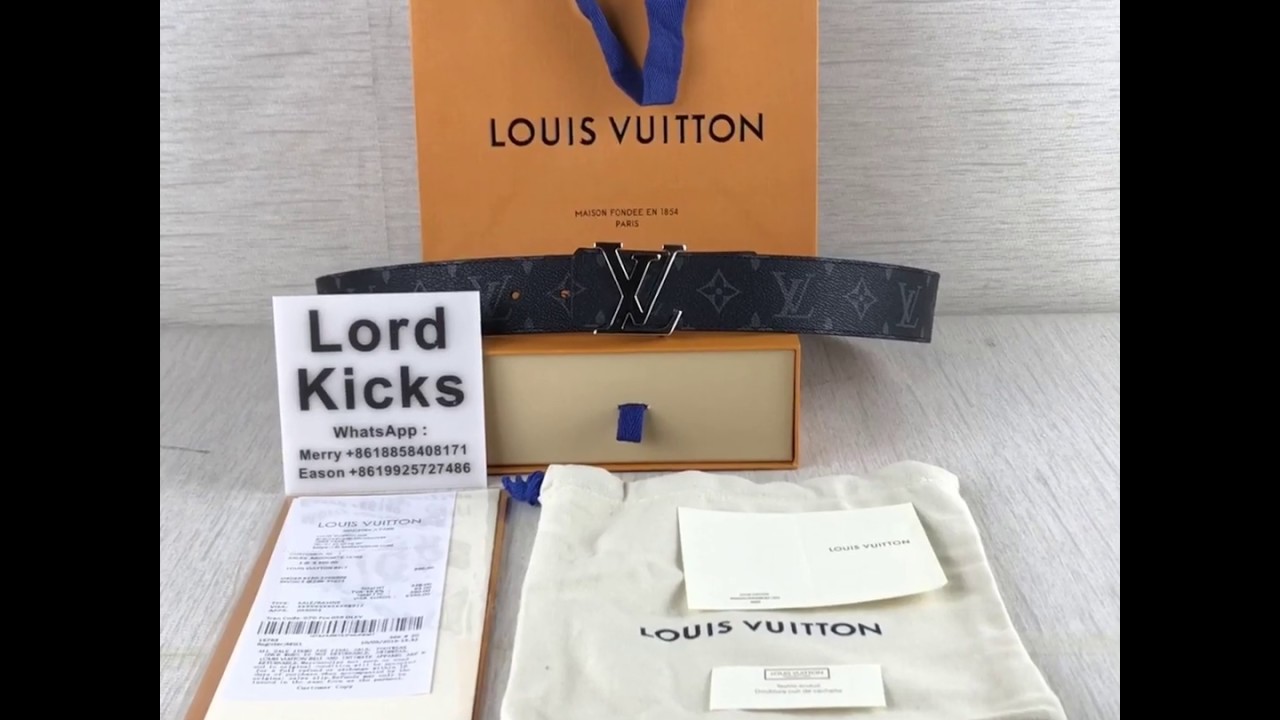 Louis Vuitton Belt for Male