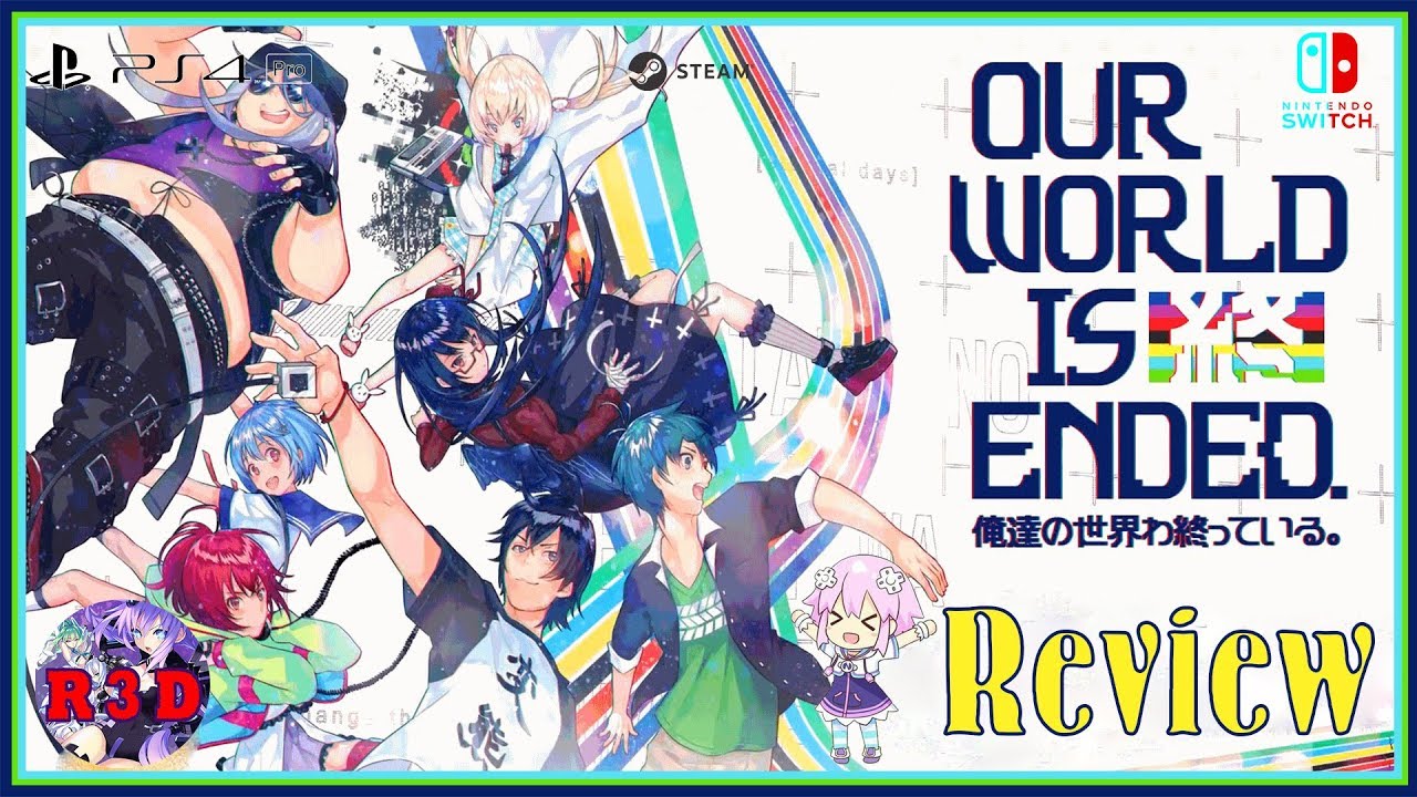 Our World is Ended Review (PS4 Pro, PS4, Nintendo Switch, & Steam