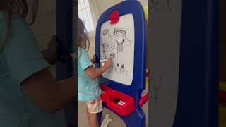 My Lil Artist 🥰| Autism | Autism Mom Shorts