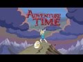 Adventure Time With Fionna And Cake Intro 
