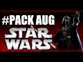 PACK AUG STAR WARS (Modifica o som também)