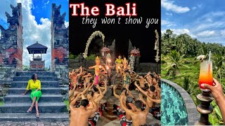 Things You Must Do When Visiting Bali | Experience the True Bali| Traditional Bali Food and Dance