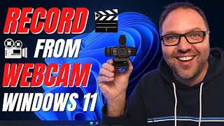 How to Record From Webcam in Windows 11 Camera App - FREE screenshot 4