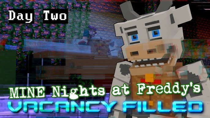 Jr's Pizzeria v2 updated v1.2 Early Release [Bedrock] Five Nights At Freddy's  2 fangame Minecraft Map