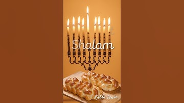 Thumbnail of Shabbat Shalom #shorts