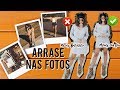 MELHORES POSES PARA FOTOS | 5 Poses fáceis para o instagram - Viihrocha