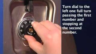 Locker Lock Training Video 1630