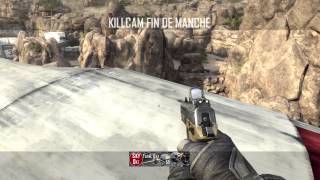First Black ops 2 Hitmarker!