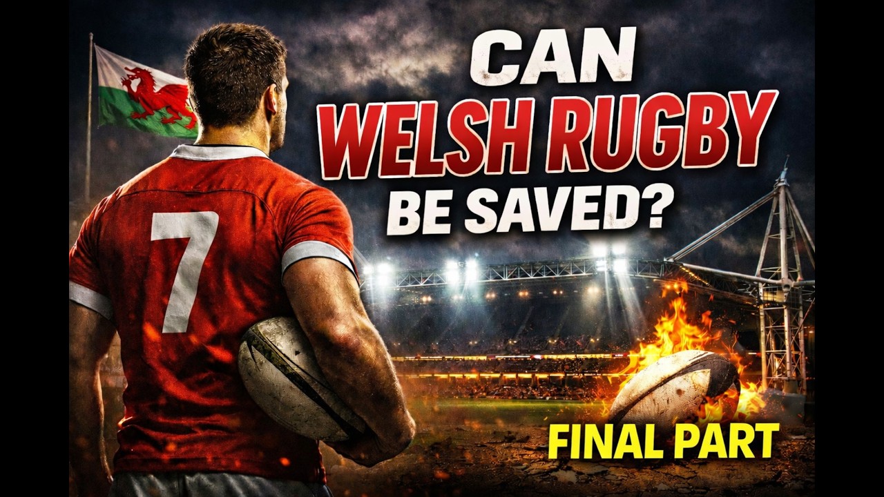 The Future of Welsh Rugby Part 4
