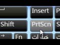 طريقة اخذ صوره لشاشة اللابتوب او الكومبيوتر بكل بساطه