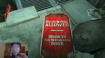 Architecture of Dishonored #3: Dunwall Sewers