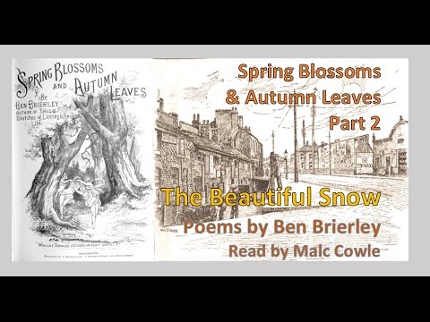 SPRING BLOSSOMS & AUTUMN LEAVES PT 2; 17 The Beautiful Snow - YouTube