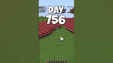 Minecraft, One TNT for every Subscriber Day 756