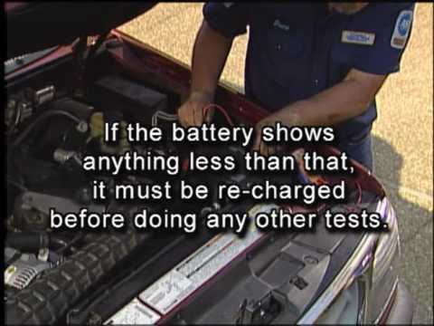 Video: Hoe toets AutoZone jou battery?