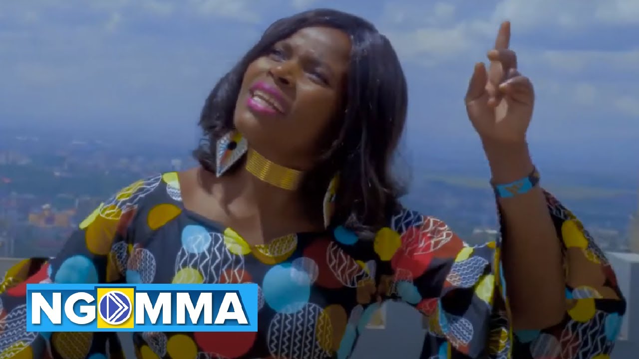 Download Mwisho Wangu By Ruth Bahati Wananda (Official Video) sms Skiza 5704776 to 811