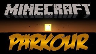 (OFFICIAL) MINECRAFT PARKOUR - TEMPLE RUN