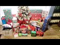 Opening Christmas Presents 2020 Part 1