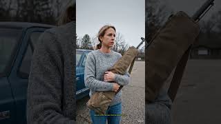 A Simple Woman Mocked at a Shooting Range — Her Single Shot Silences Everyone