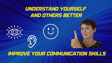 Understand yourself better, improve communication skills with others using NLP