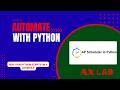 Master Python Automation with APScheduler - Intro to APScheduler for Python
