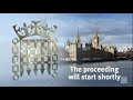 LIVE: E-petition debate on the use of real bearskin hats by the Queen's Guards - 11 July 2022