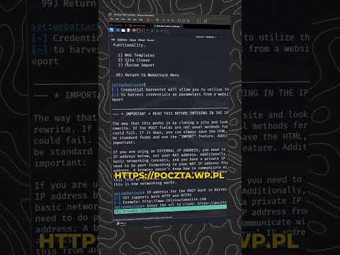 1. Weryfikacja adresu URL (adresu strony internetowej)
