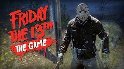 Friday the 13th part 6 jason 2 weapons retrying weapons offline bots 2.0 gameplay