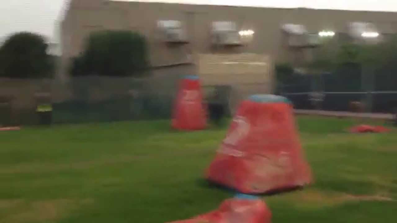 Sharjah Paintball Training YouTube