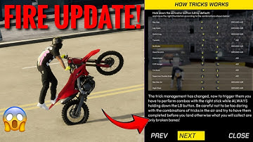 TRACKDAYR JUST RELEASED THE UPDATE OF THE YEAR!! MORE TRICKS & COMBOS!